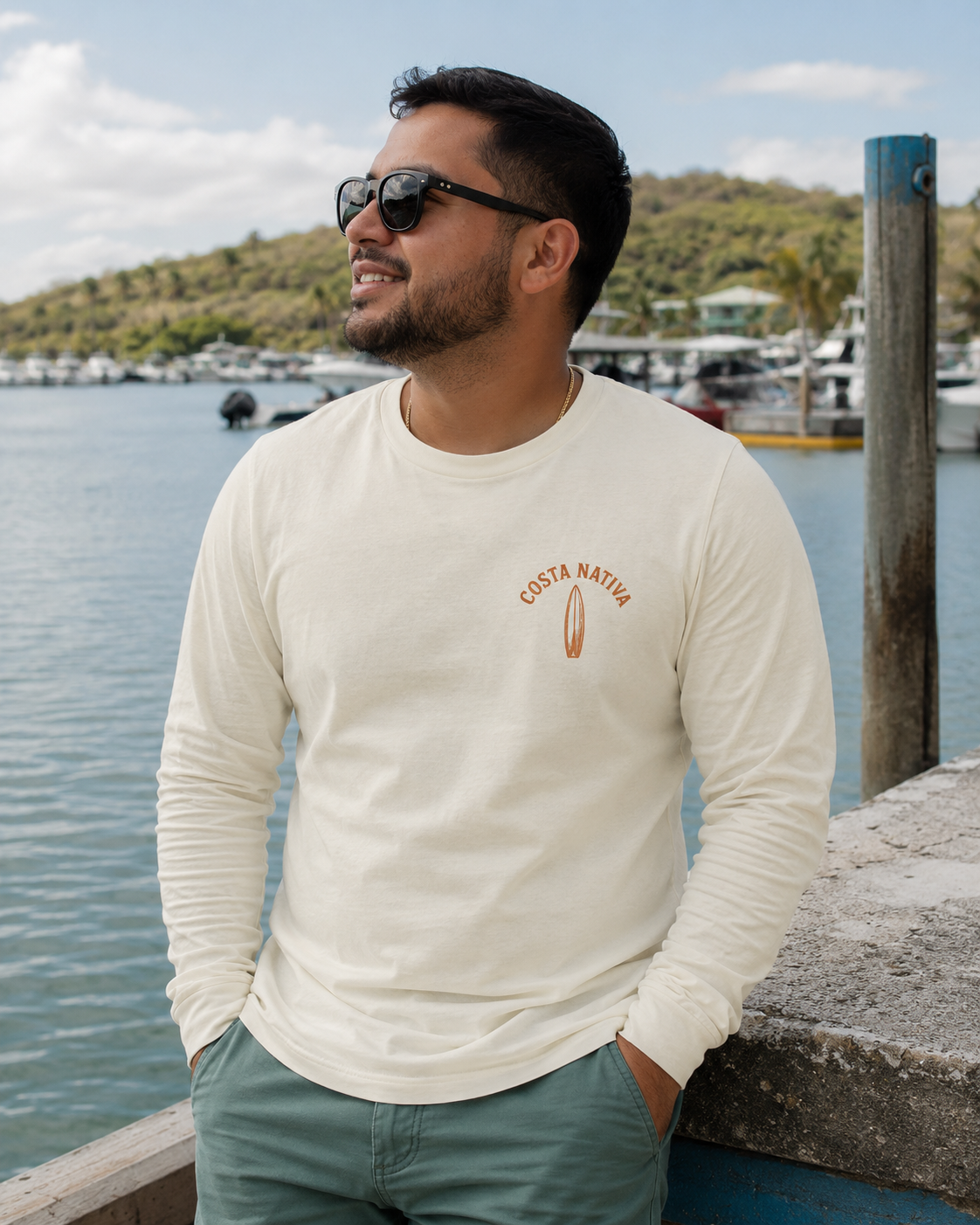 Costa Navita Longsleeve