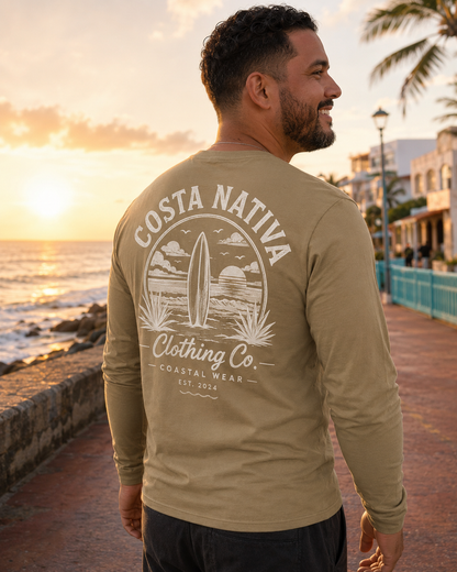Costa Navita Longsleeve