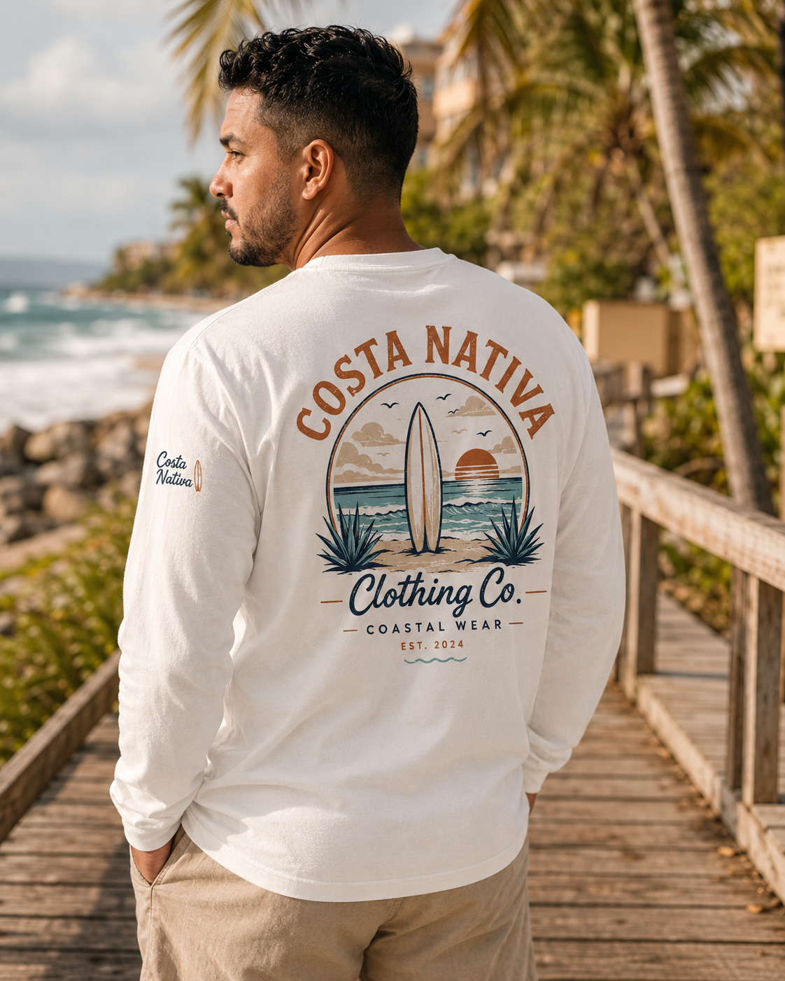 Costa Navita Longsleeve