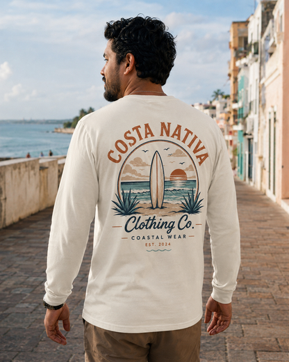 Costa Navita Longsleeve