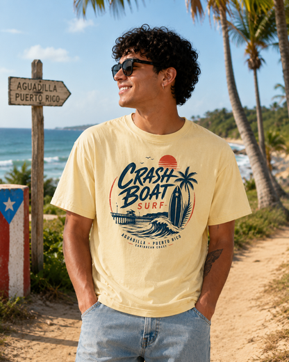 Crash Boat PR