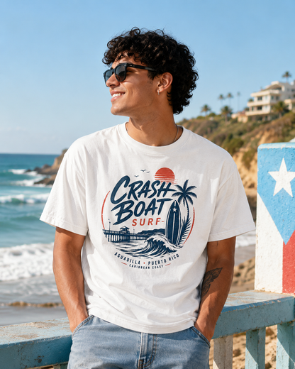 Crash Boat PR
