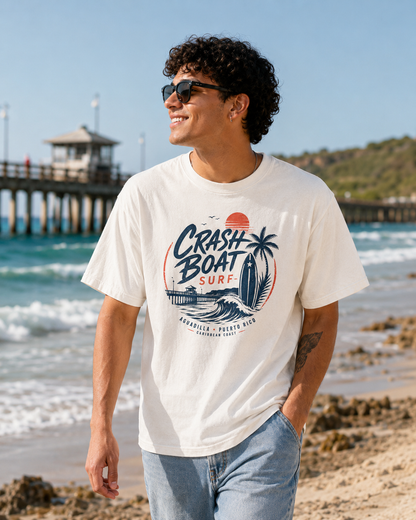 Crash Boat PR