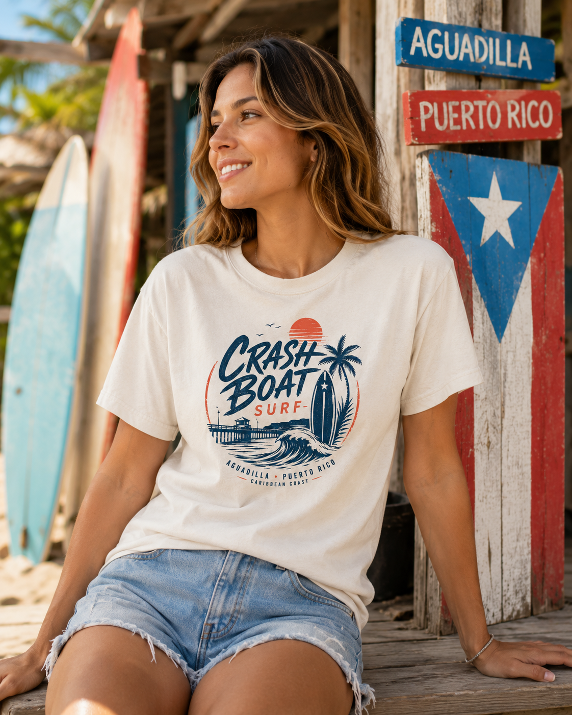 Crash Boat PR