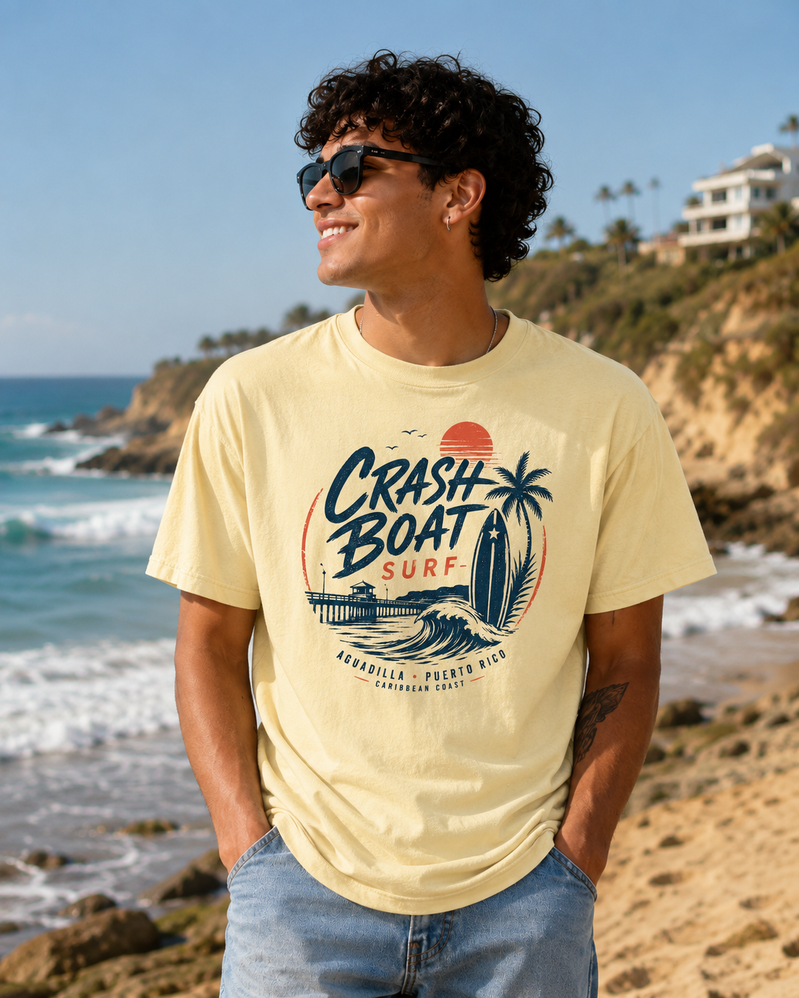 Crash Boat PR