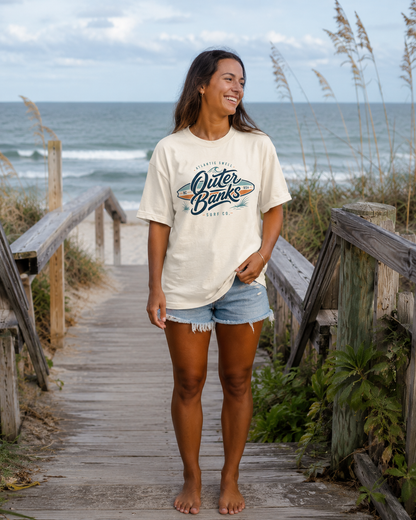 Outer Banks Atlantic Swell