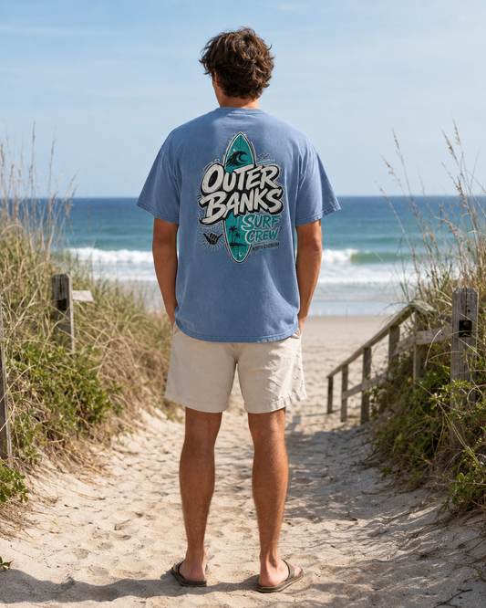 Outer Bank Surf Crew
