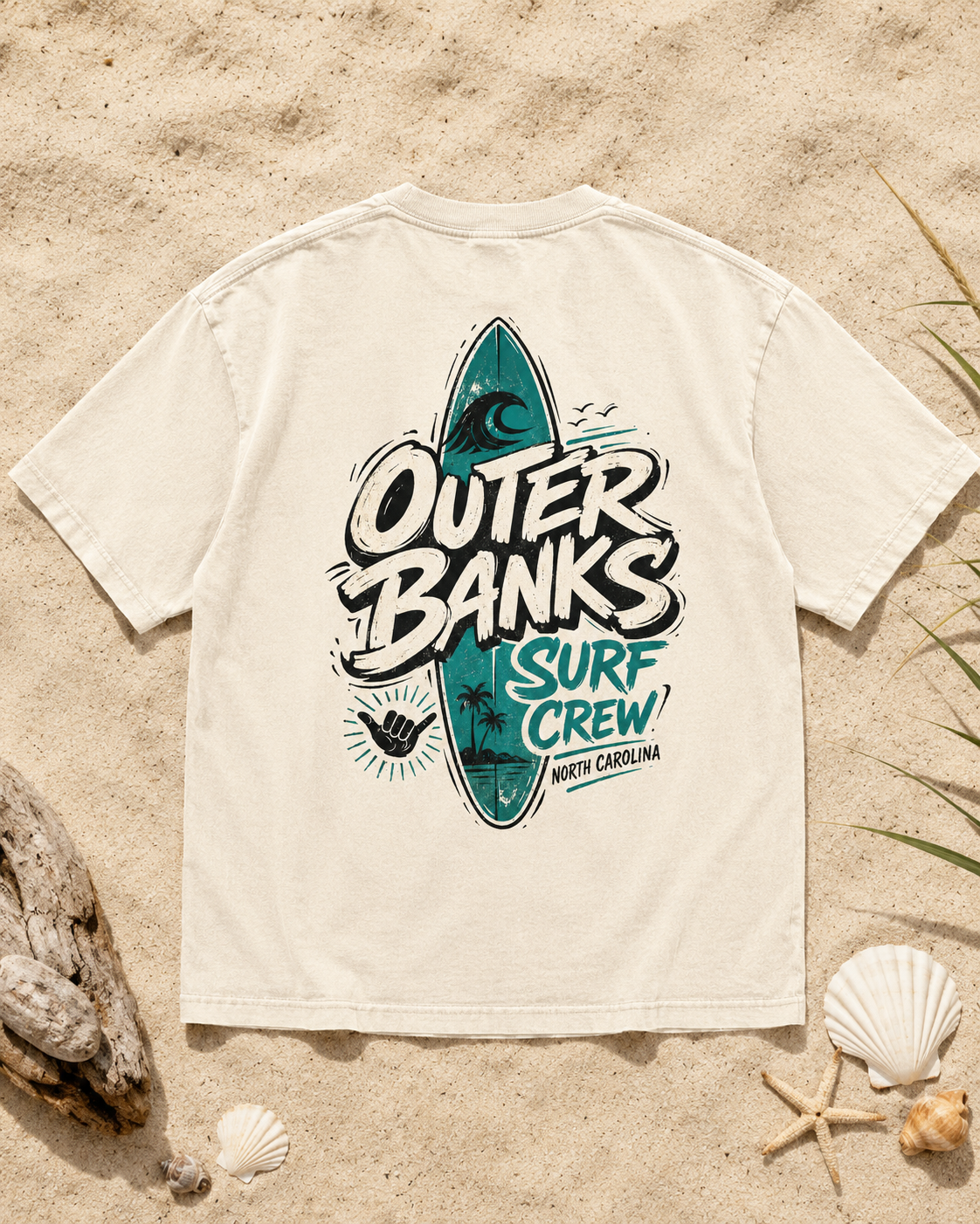 Outer Bank Surf Crew