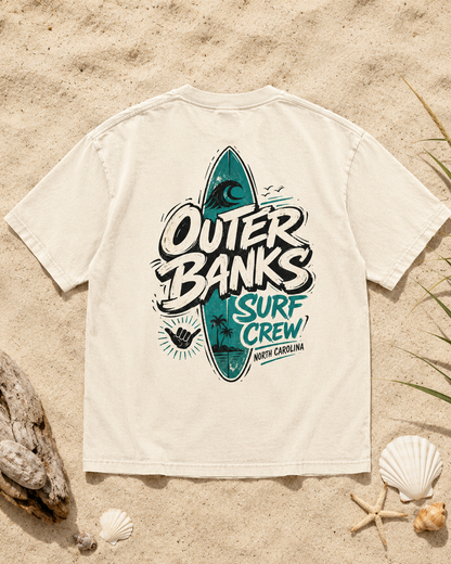 Outer Bank Surf Crew