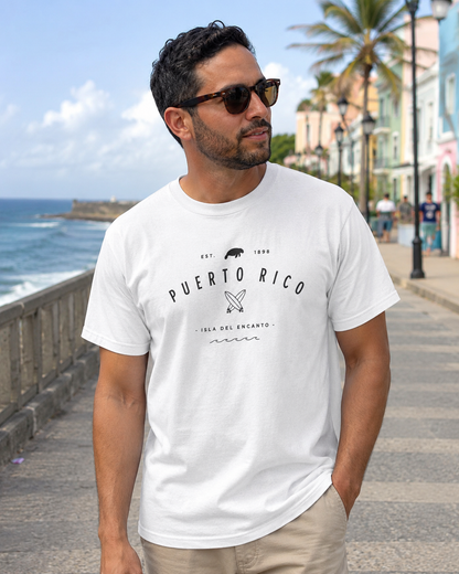 Puerto Rico Isla de el Encanto