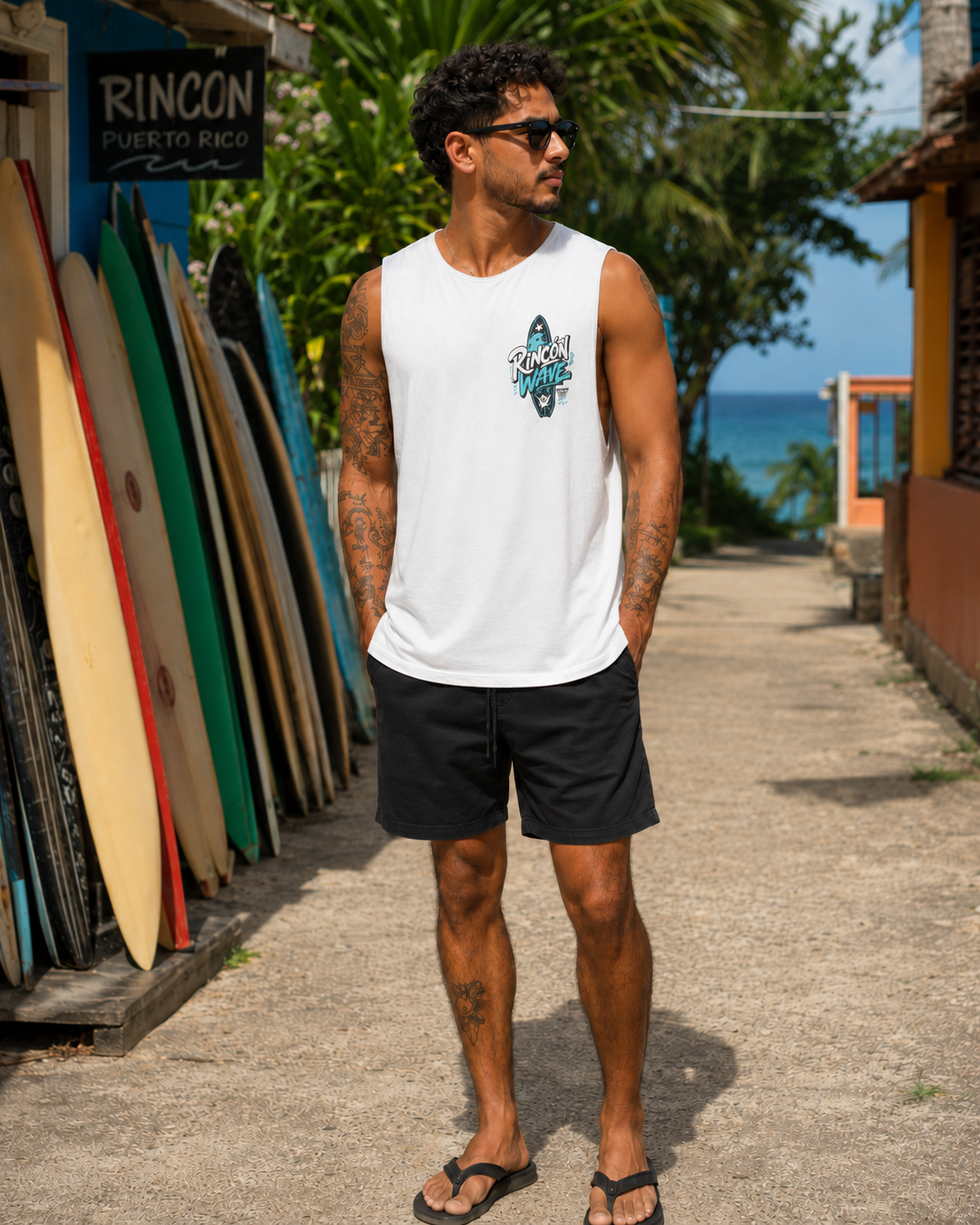 Rincon Wave Tank