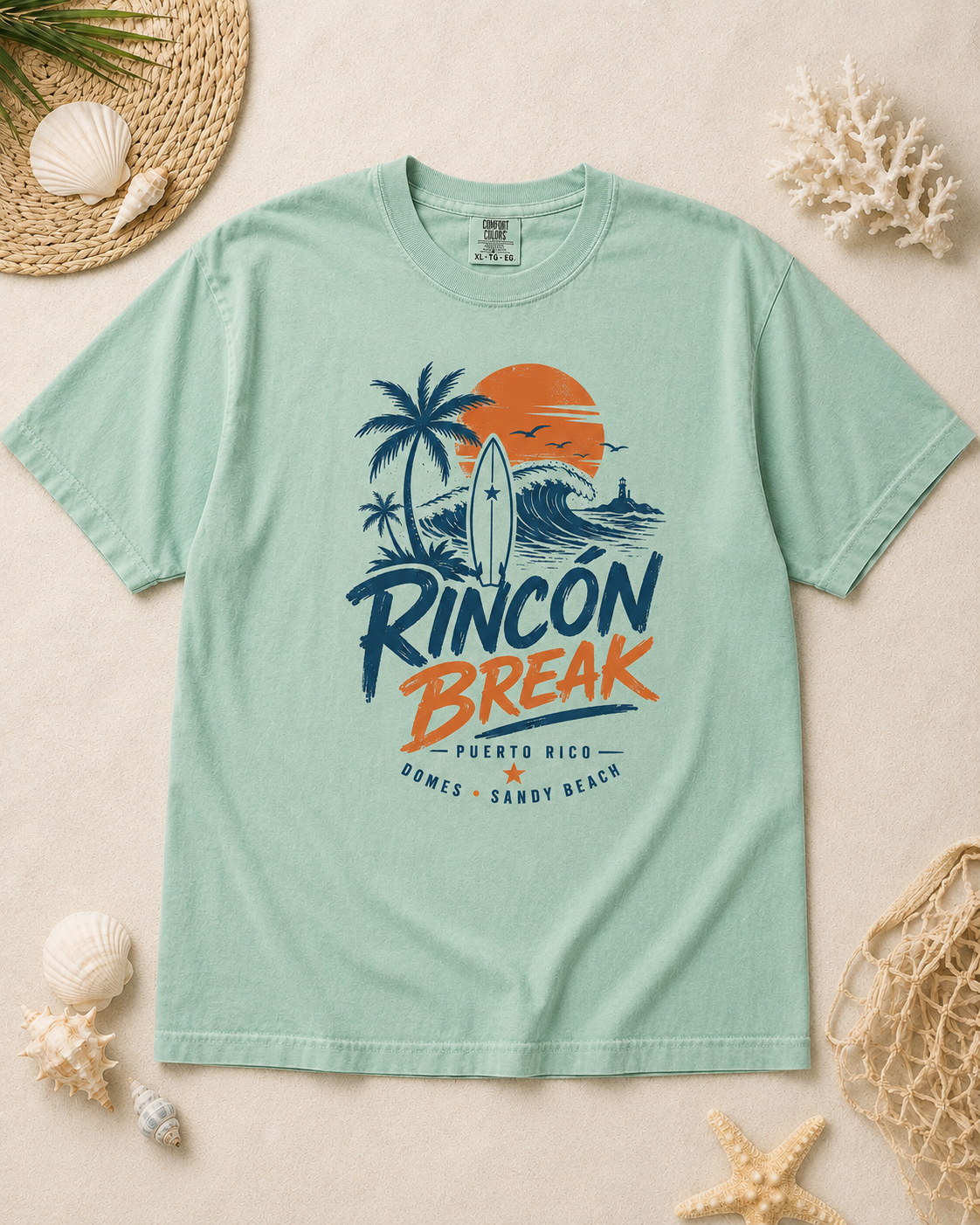 Rincon Break