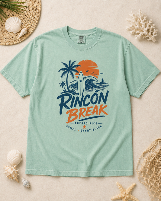 Rincon Break
