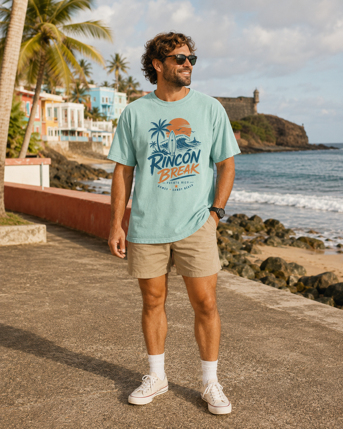 Rincon Break