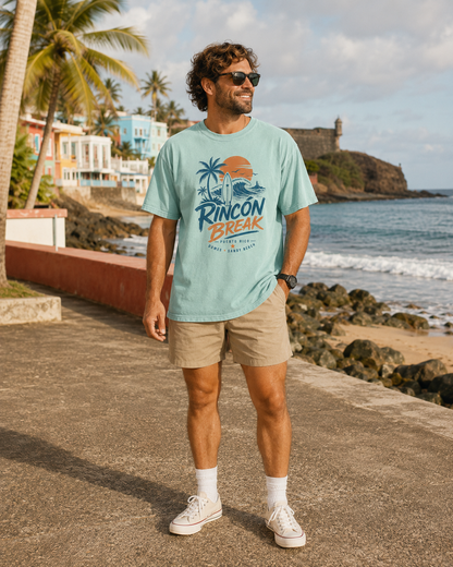 Rincon Break