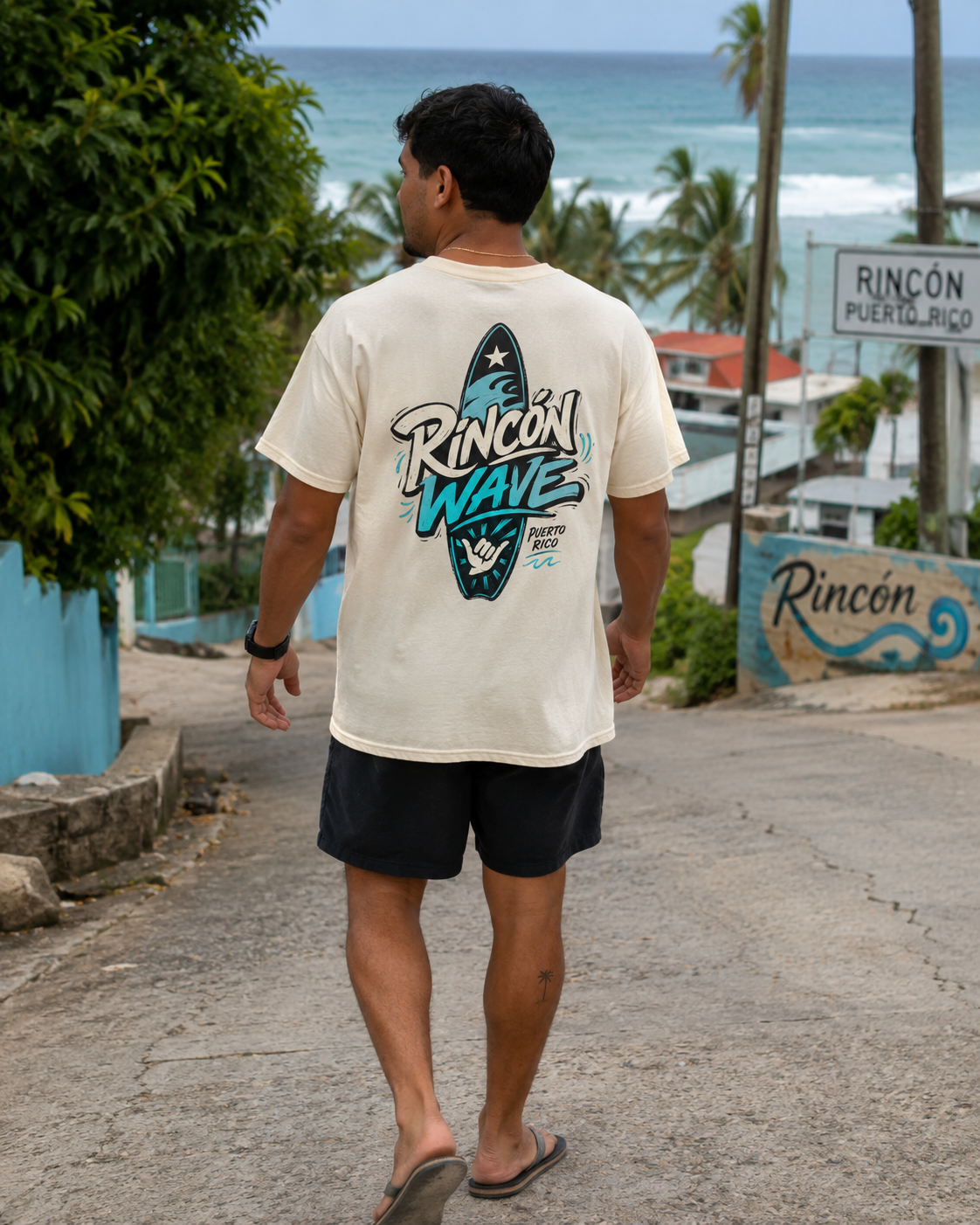 Rincon Wave