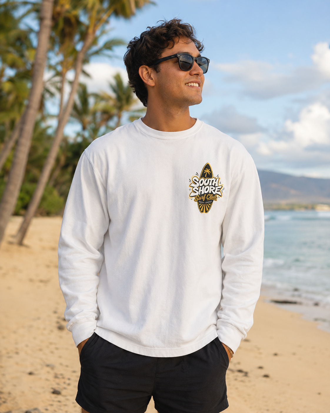 South Shore Hawaii Sweatshirt