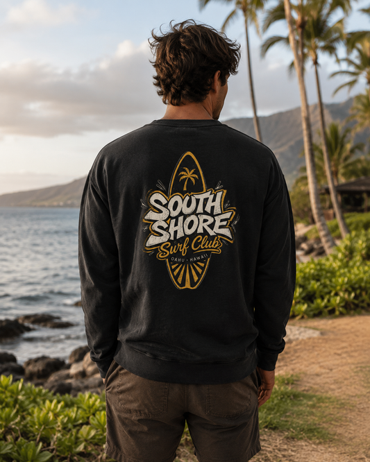 South Shore Hawaii Sweatshirt