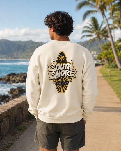 South Shore Hawaii Sweatshirt