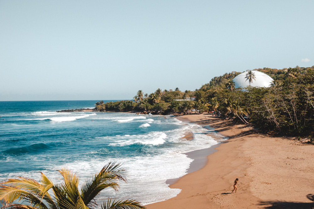 Beach Drop Puerto Rico
